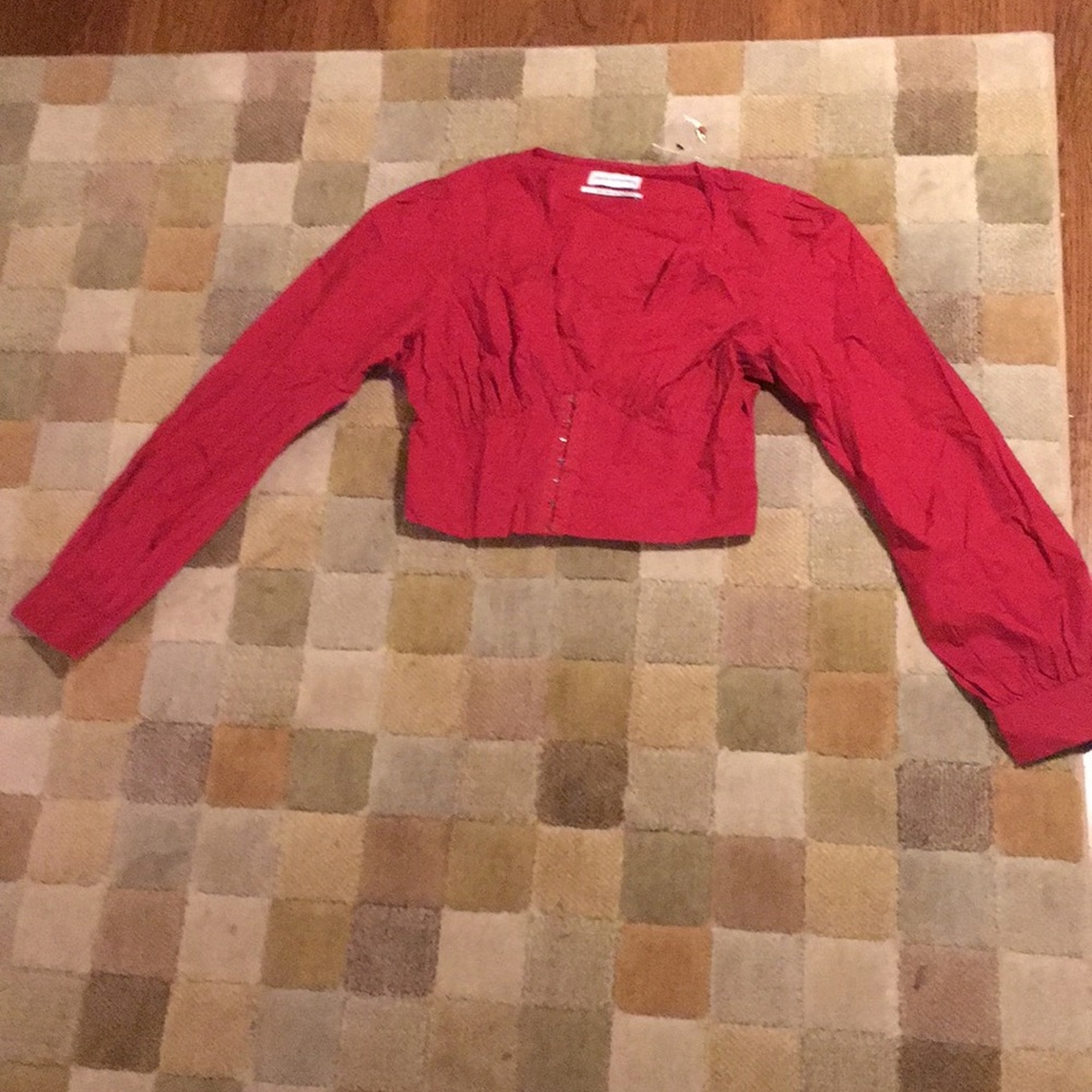Urban outfitter crop top